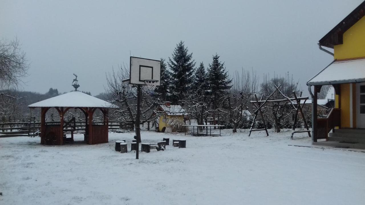 Benkő Vendégház Kiskutas Kültér fotó